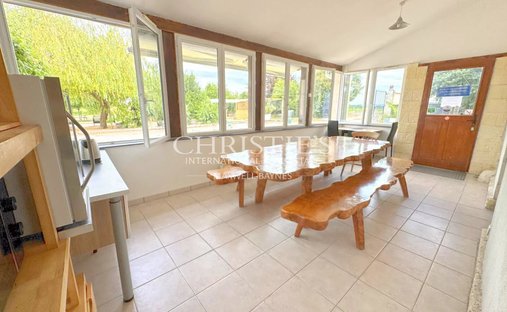 Exceptional Renovated 19th Century Château On 9 Hectares In The Heart Of Cognac