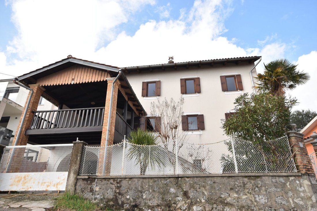 Townhouse in Grad Opatija, Primorje-Gorski Kotar County, Croatia 1 - 16422433