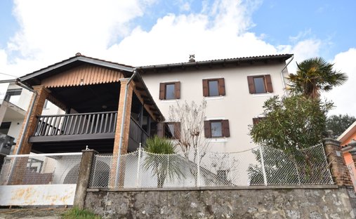 Townhouse in Grad Opatija, Primorje-Gorski Kotar County, Croatia 1