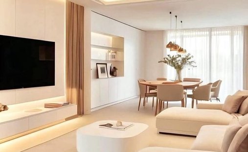 Penthouse in Sacra Famiglia, Padua, Italy 1