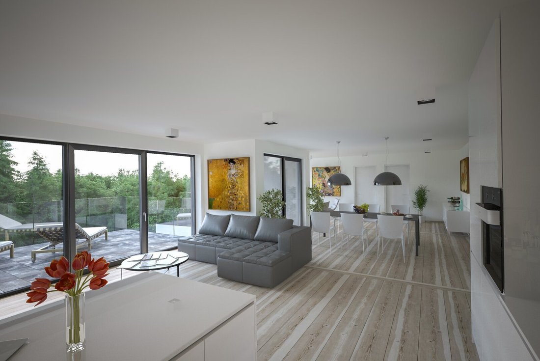 Penthouse in Kematen an der Krems, Upper Austria, Austria 4 - 16450503