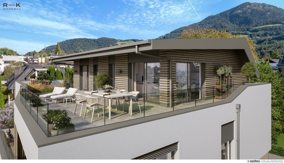Apartment in Salzburg, Salzburg, Austria 1 - 16445320