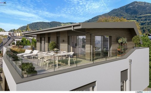 Penthouse in Salzburg, Salzburg, Austria 1
