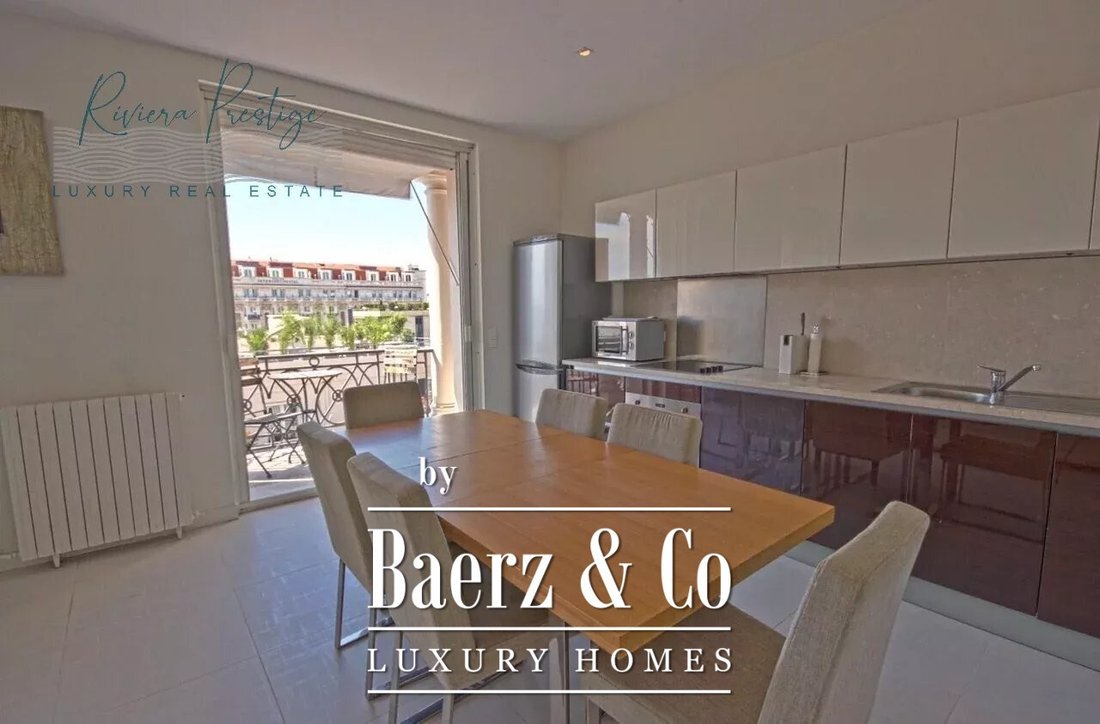 Apartment in Cannes, Provence-Alpes-Côte d'Azur, France 4 - 16459292
