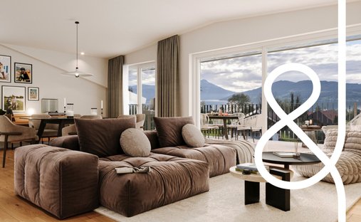 Penthouse in Steinbach am Attersee, Oberösterreich, Österreich 1