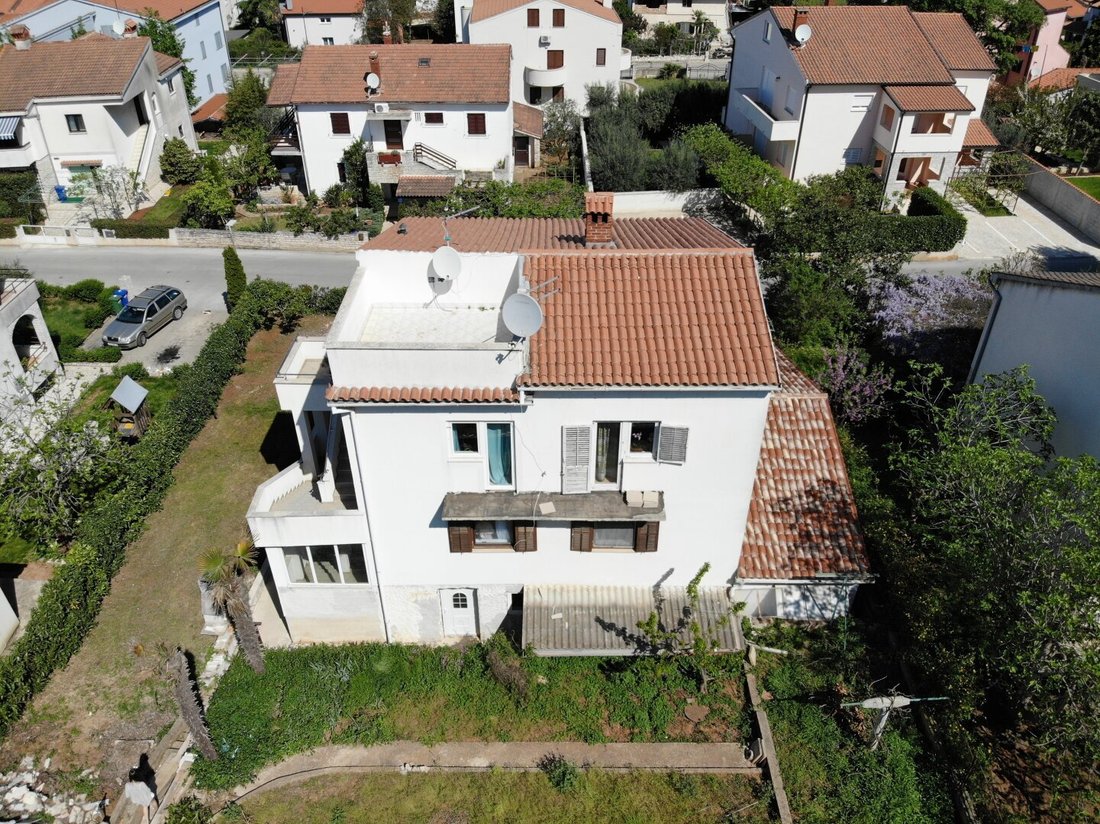 House in Mjesni odbor Busoler, Grad Pula, Istria County 4 - 16433580