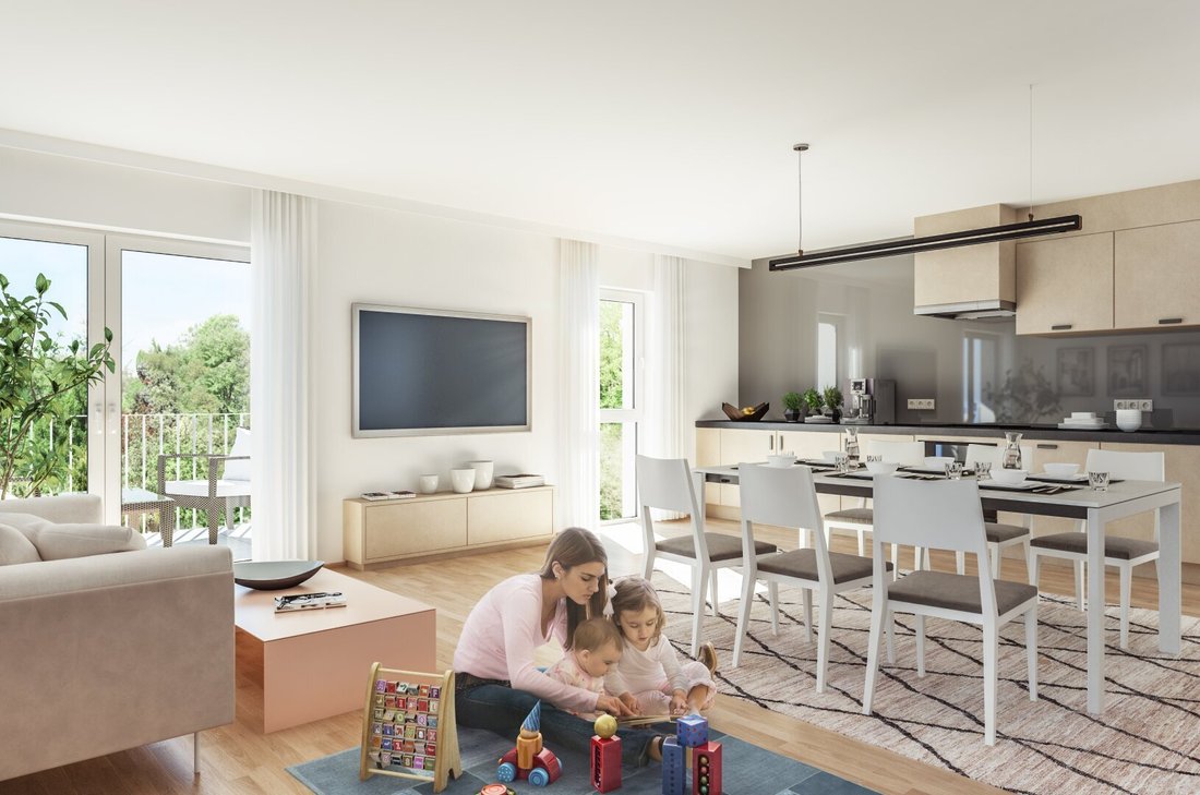Apartment in Traun, Upper Austria, Austria 1 - 16434702