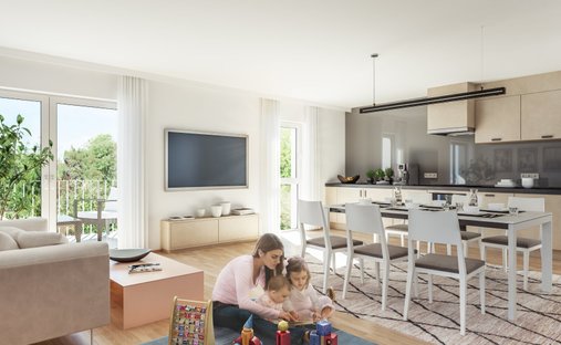 Apartment in Traun, Upper Austria, Austria 1