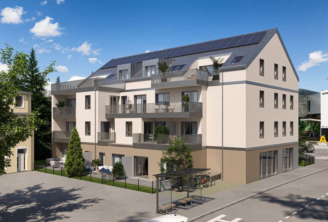 Apartment in Salzburg, Salzburg, Austria 1 - 16445477
