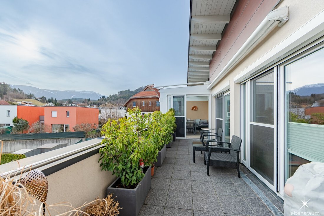 Penthouse in Villach, Carinthia, Austria 3 - 16428357