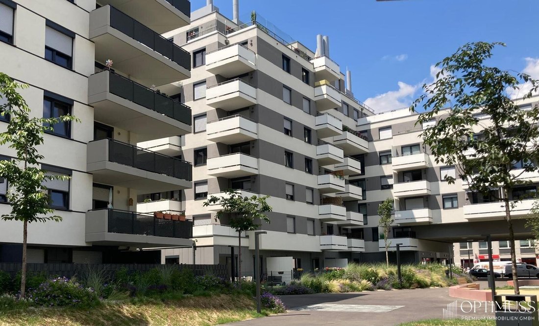 Apartment in Vienna, Wien, Austria 1 - 16445387