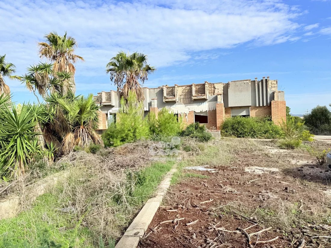 Villa a Marsala, Sicilia, Italia 4 - 15489727
