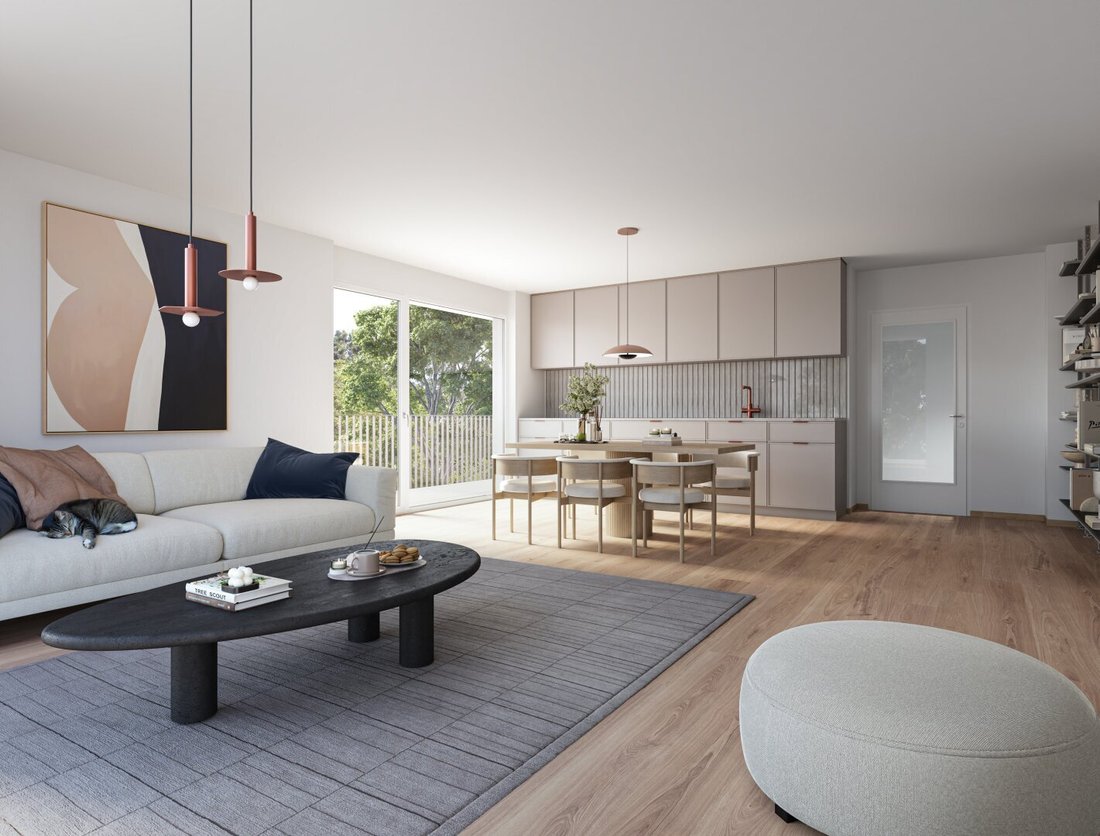 Penthouse in Vienna, Wien, Austria 2 - 16429538