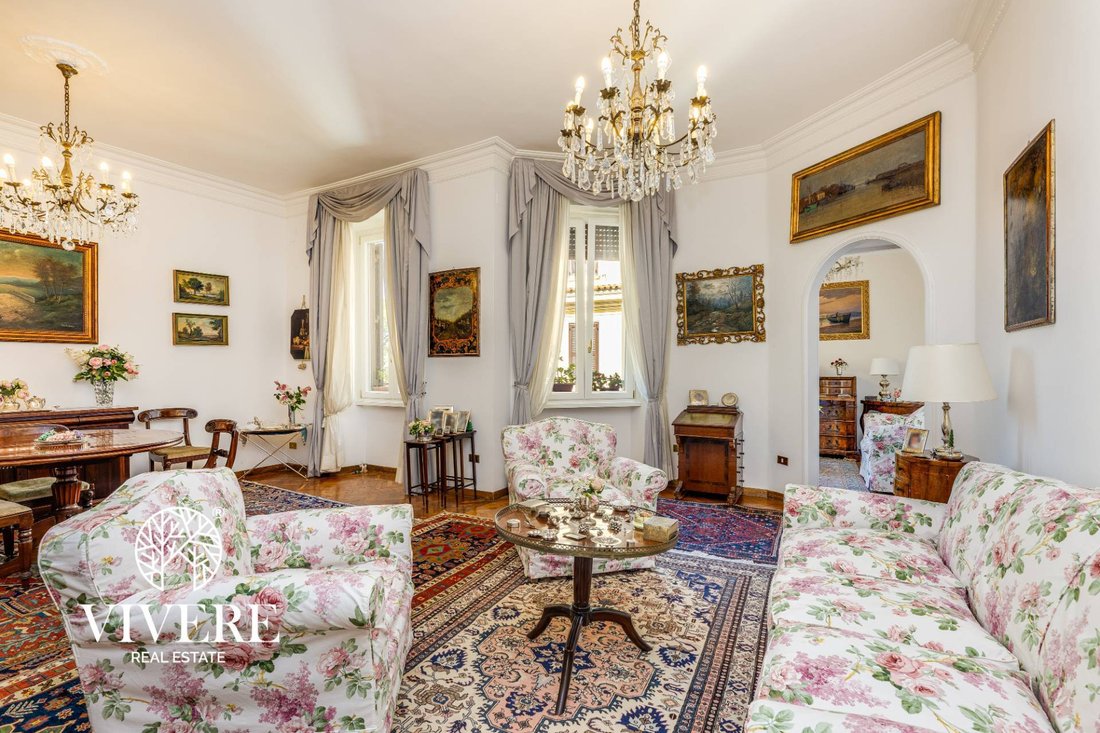 Apartment in Salario, Rome, Italy 4 - 16417914
