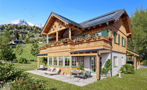 Maison à Altaussee, Styrie, Autriche 1