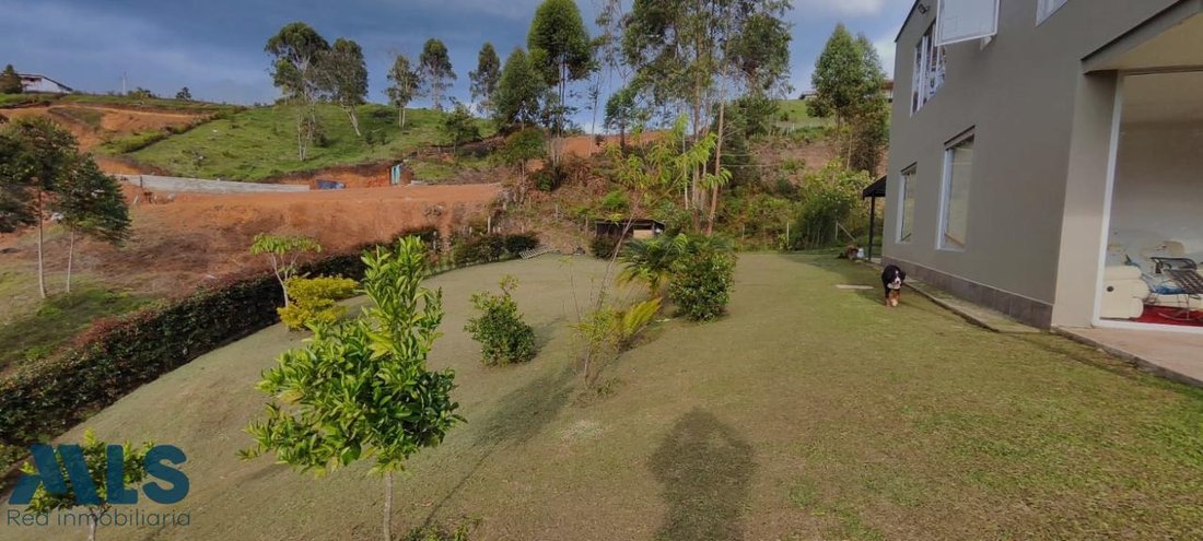Finca in Rionegro, Antioquia, Colombia 3 - 16415993