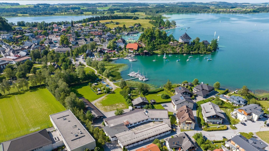 Penthouse in Mattsee, Salzburg, Austria 5 - 16444275
