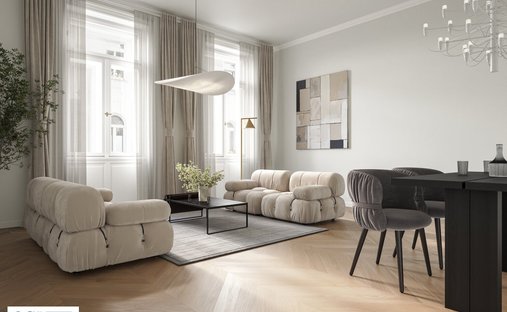 Apartment in Vienna, Wien, Austria 1