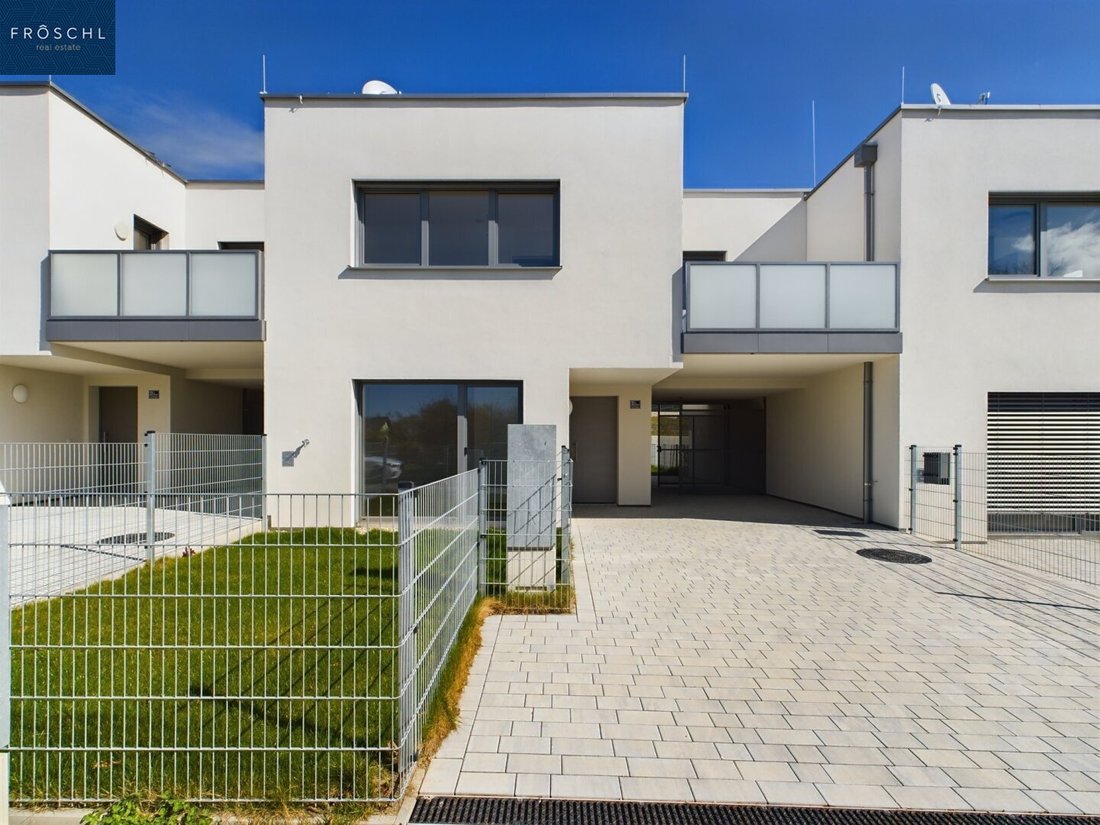 House in Wolkersdorf, Lower Austria, Austria 1 - 16445291
