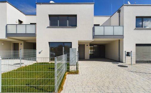 House in Wolkersdorf, Lower Austria, Austria 1