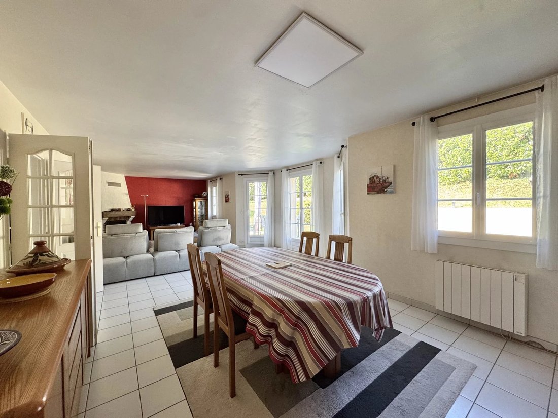 House in Les Pierres Beurres, Verrières-le-Buisson, France 4 - 16415961