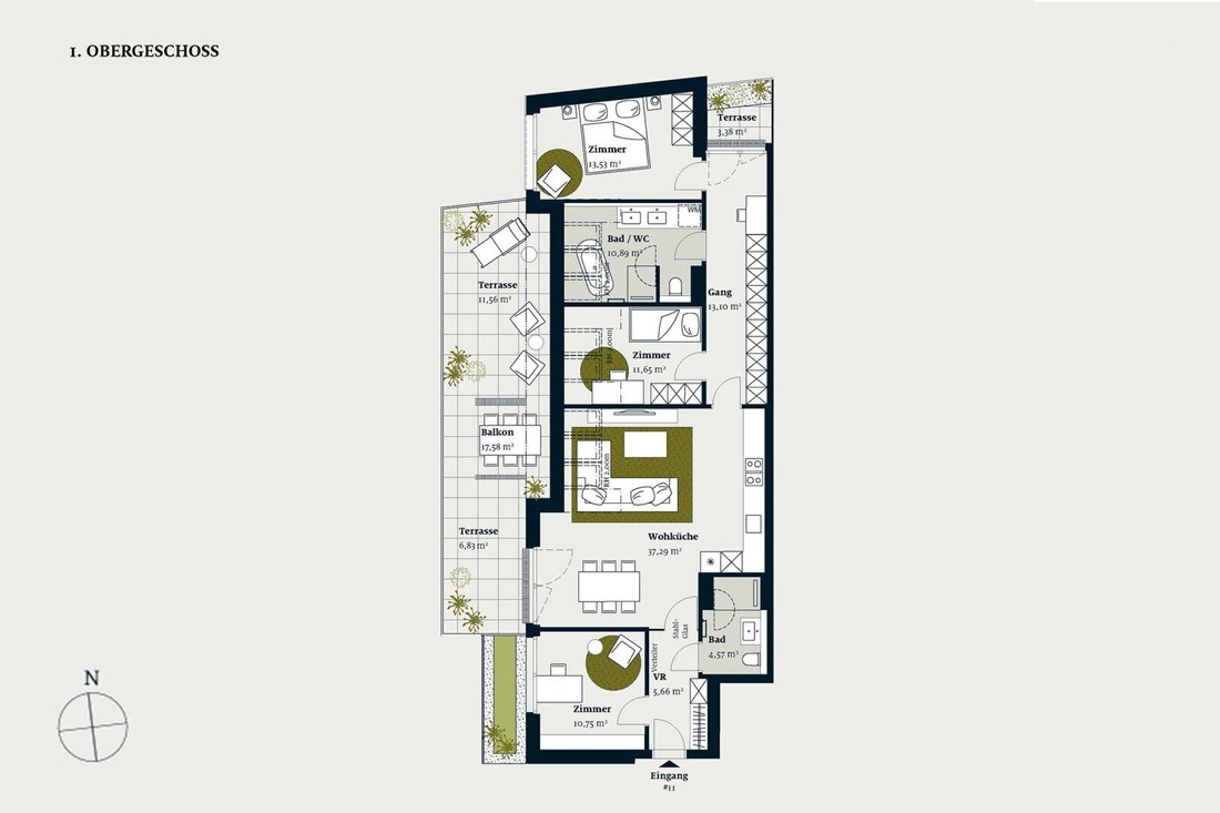 Apartment in Vienna, Wien, Austria 2 - 16439423