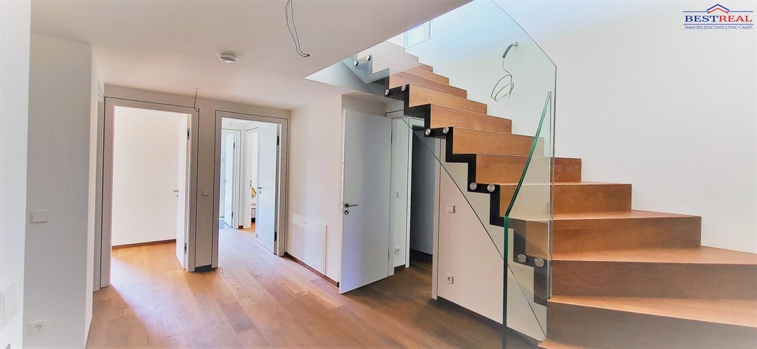 Penthouse en Viena, Viena, Austria 5 - 16427137