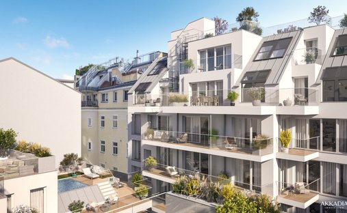 Apartment in Vienna, Wien, Austria 1
