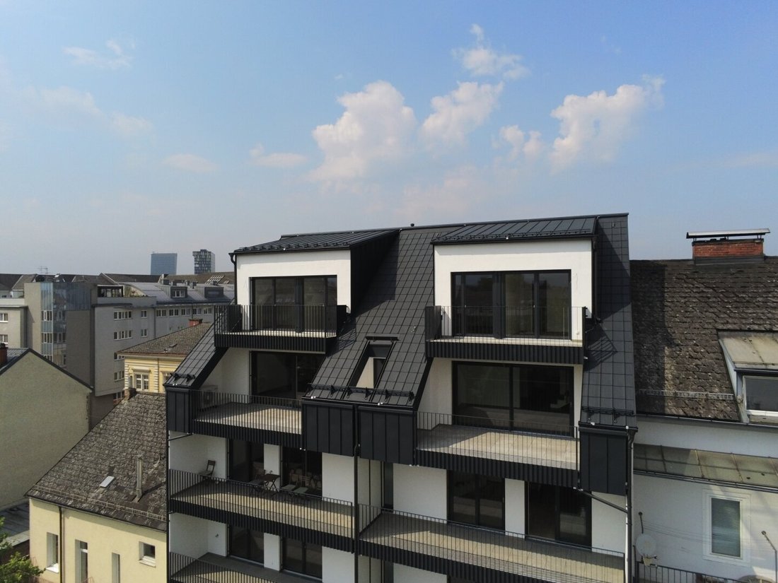 Apartment in Linz, Upper Austria, Austria 3 - 16436473