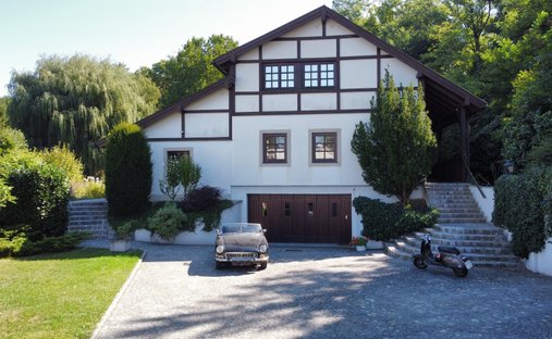 Country House in Oberrohrbach, Lower Austria, Austria 1