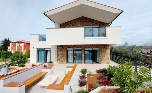 Villa in Marcana, Istria County, Croatia 1
