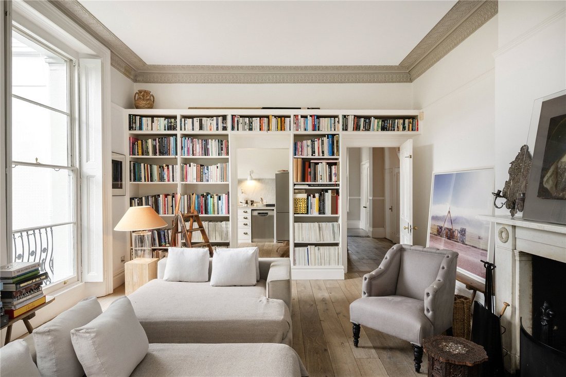 House in Primrose Hill, Camden, England 5 - 16417720