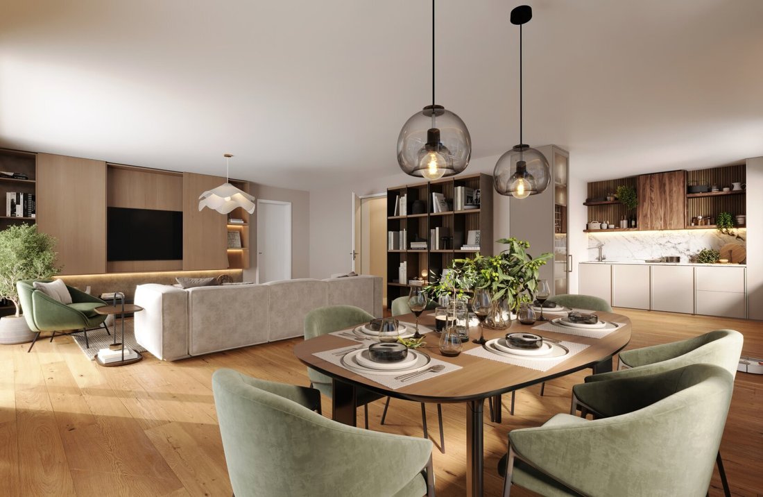 Apartment in Steinbach am Attersee, Upper Austria, Austria 3 - 16447843