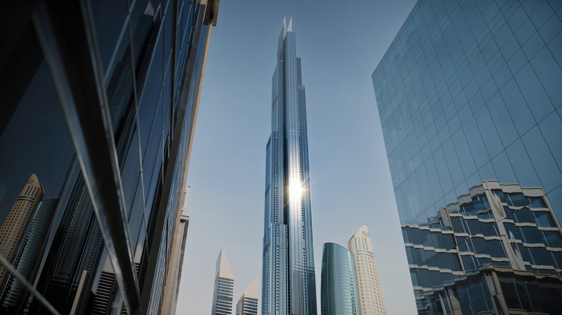 Apartment in Trade Centre, Dubai, United Arab Emirates 4 - 16434250