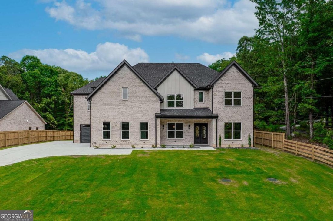 House in Dacula, Georgia, United States 1 - 16457877