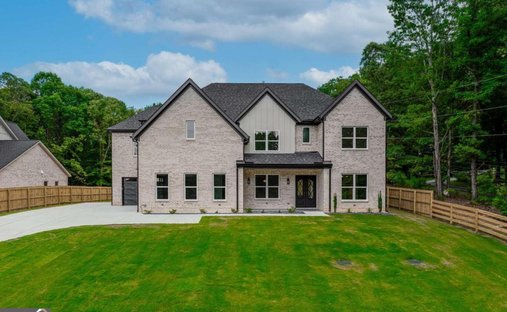Maison à Dacula, Géorgie, États-Unis 1