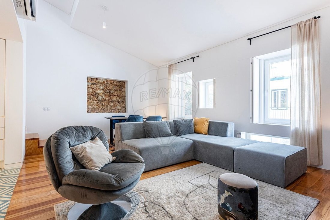 Apartment in Misericordia, Lisbon, Portugal 3 - 16419336