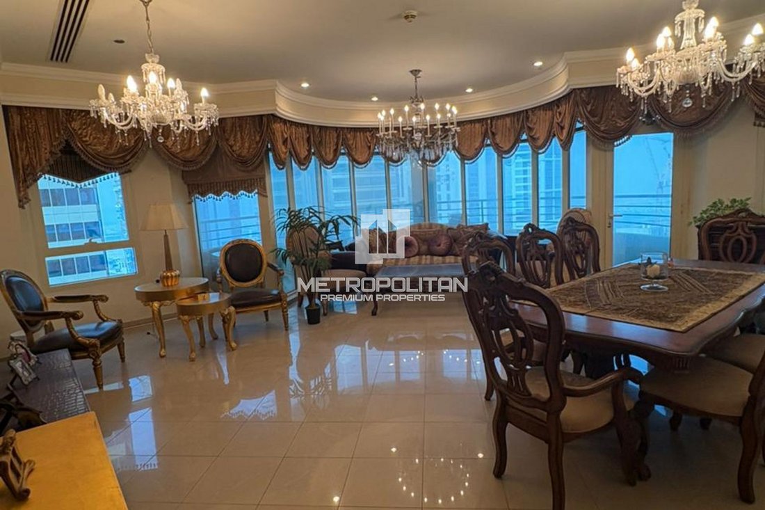 Apartment in Dubai Marina / Marsa Dubai, Dubai, United Arab Emirates 2 - 16416376