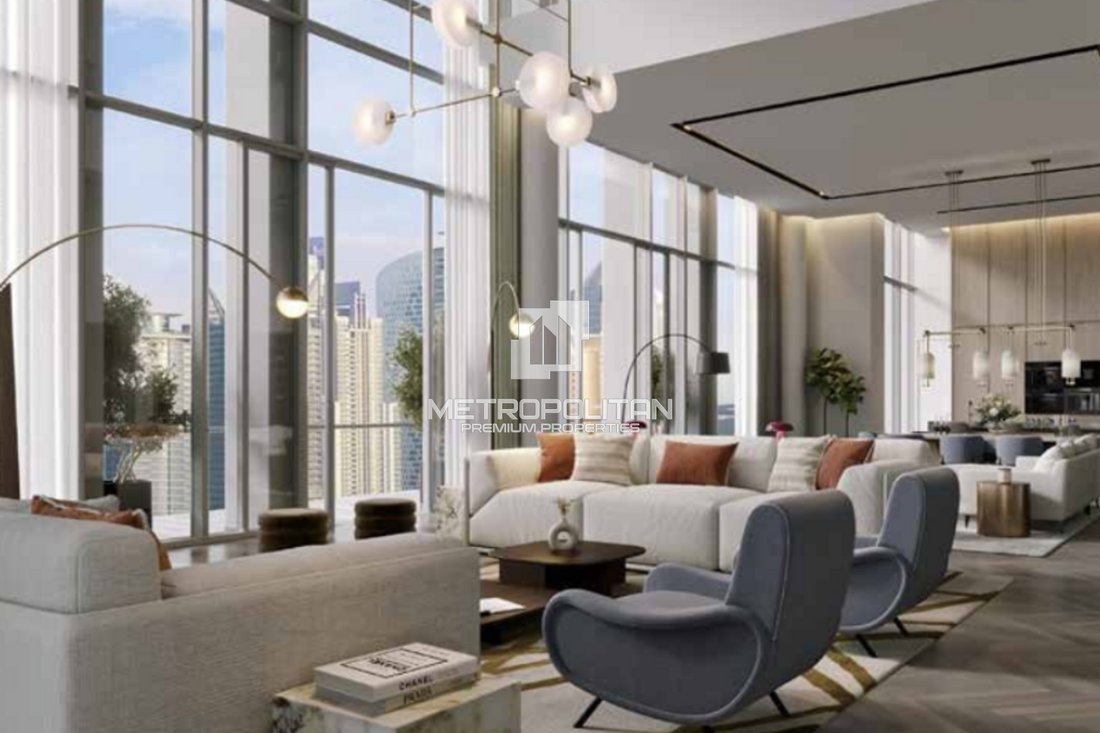 Apartment in City Walk, Dubai, United Arab Emirates 3 - 16416388