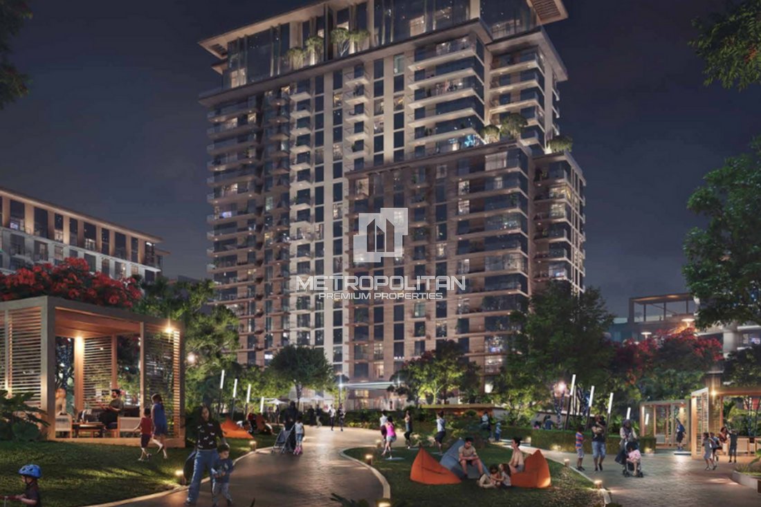 Apartment in City Walk, Dubai, United Arab Emirates 1 - 16416388