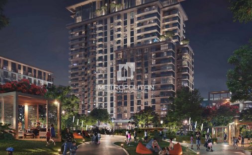 Apartamento en City Walk, Dubái, Emiratos Árabes Unidos 1