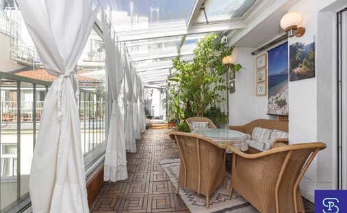 Penthouse en Viena, Viena, Austria 1