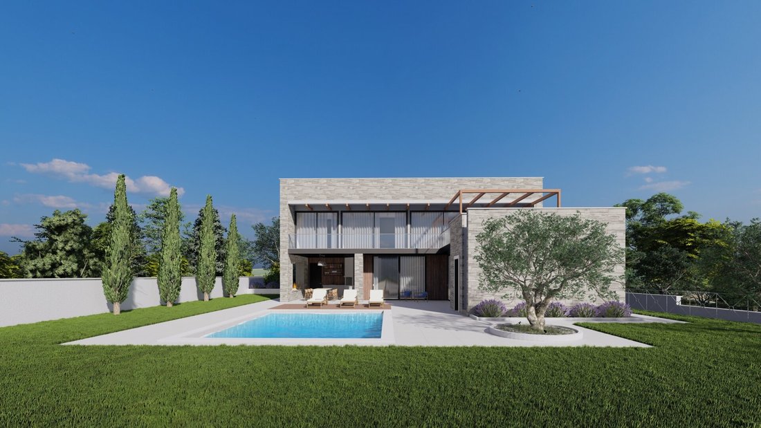 House in Kastelir, Istria County, Croatia 2 - 16449377