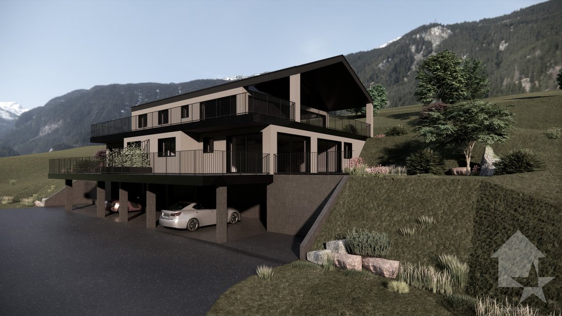 Appartement De 3.5 Pièces à Veysonnaz Avec Terrasse Et Pelouse