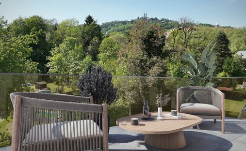 Penthouse in Linz, Upper Austria, Austria 1