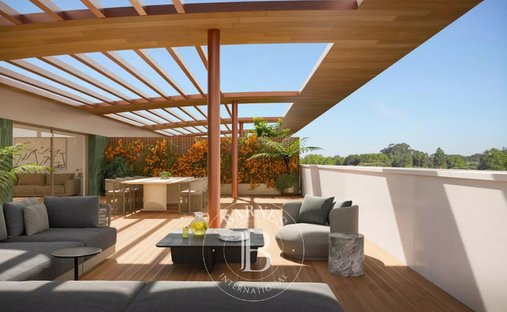 Apartment in Aldoar, Foz do Douro e Nevogilde, Porto District, Portugal 1