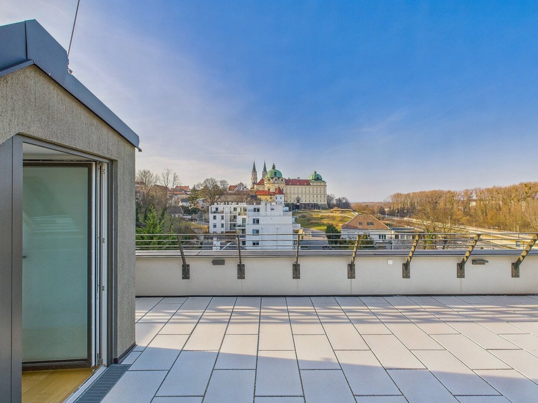 Penthouse in Klosterneuburg, Lower Austria, Austria 3 - 16443340