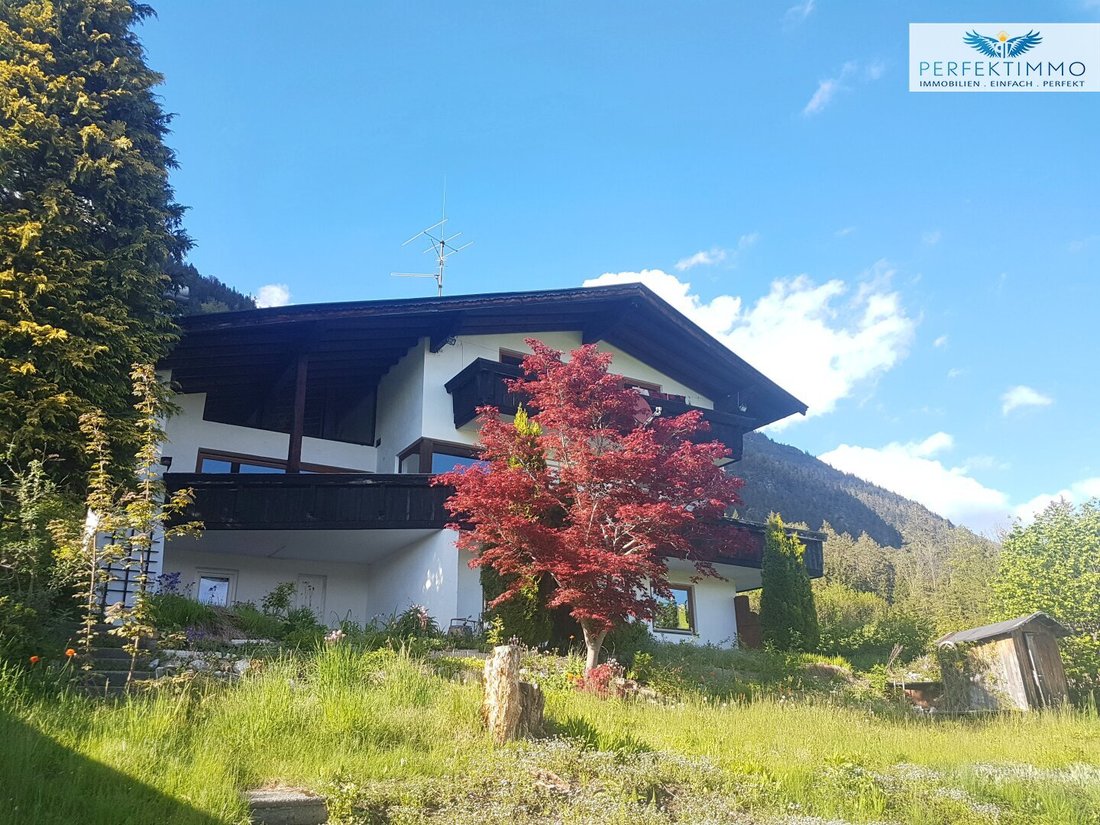 House in Gnadenwald, Tyrol, Austria 2 - 16444622