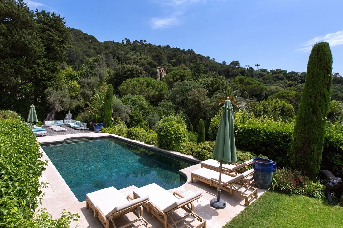 Villa in Montfleury, Cannes, France 4 - 16415243