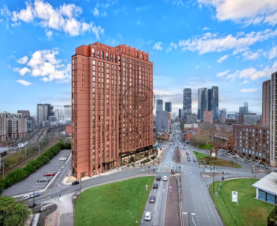 Apartment in Castlefield, Manchester, England 5 - 16415341